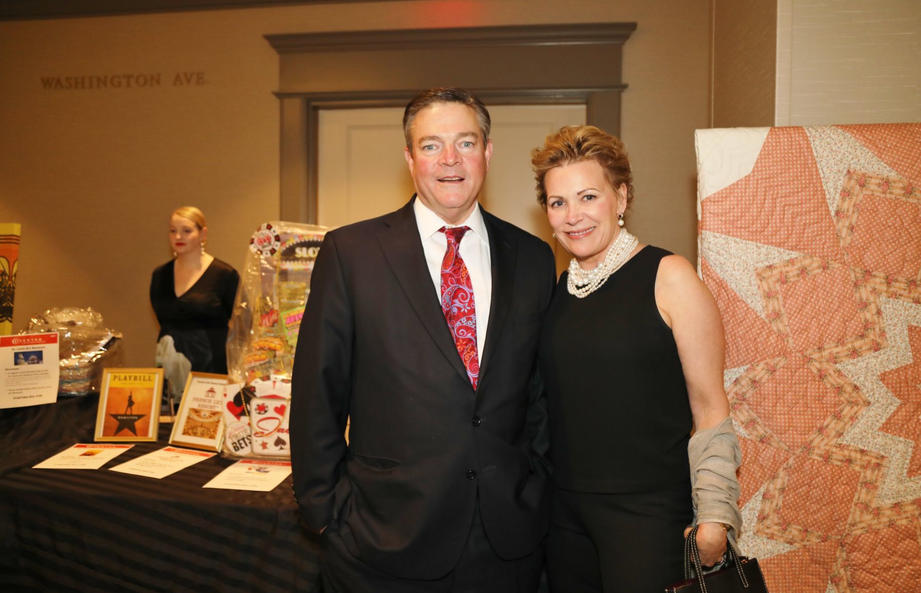 Mike and Susan Scully